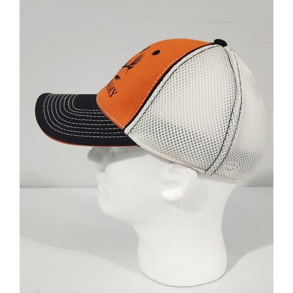 Jdb Taxidermy Fitted Hat Cap Medium Large OC Sports - Picture 4 of 12